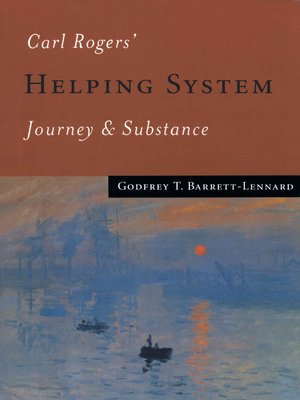 cover image of Carl Rogers′ Helping System